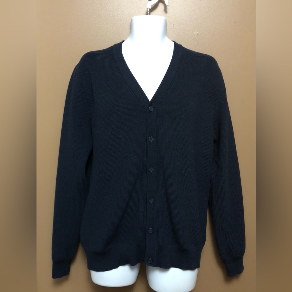 New Men’s Simons Cardigan